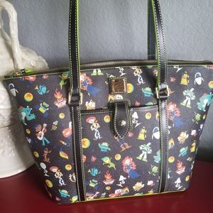 Dooney & Bourke Disney Pixar Tote